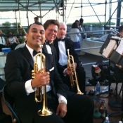 Lincoln Center Trumpets