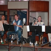 With Warren Leunling